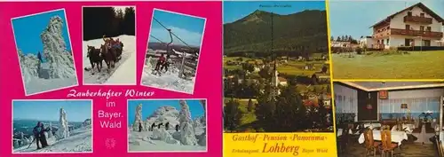 Lohberg v. 1986  Gasthof-Pension "Panorama"  (44360)