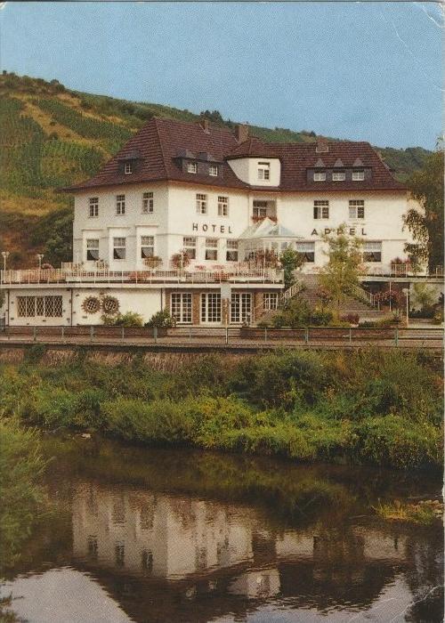 Rech a. d. Ahr v. 1978 Hotel "Haus Appel" (44362) Nr