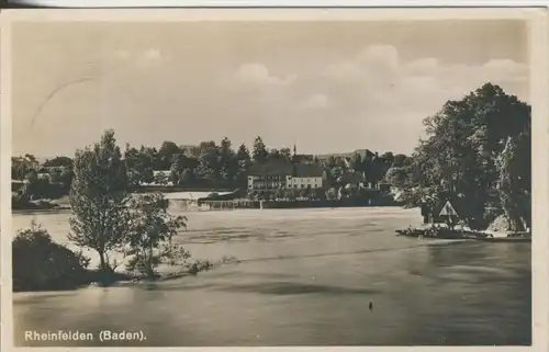 Rheinfelden v. 1928  siehe Foto !!  (44734)