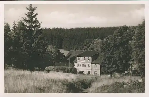 Clausthal v. 1953  Gast- und Pensionshaus Pixhaier Mühle, Bes. H. Rohrmarn (44949)