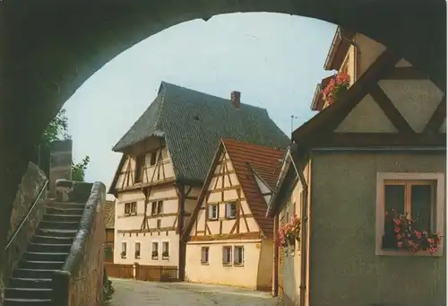 Wolframs-Eschenbach v. 1985  Pfründehaus  (45104)