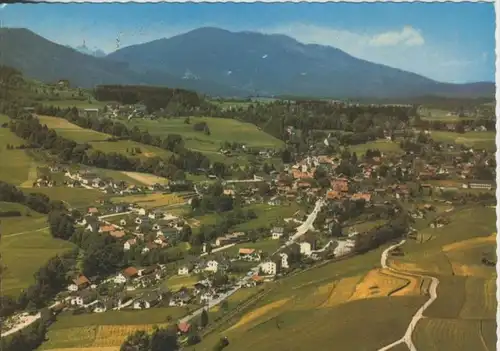 Bad Kohlgrub v. 1968  Dorfansicht  (45130)