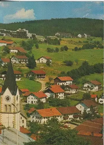 St. Englmar v. 1976  Dorfansich  (45117)