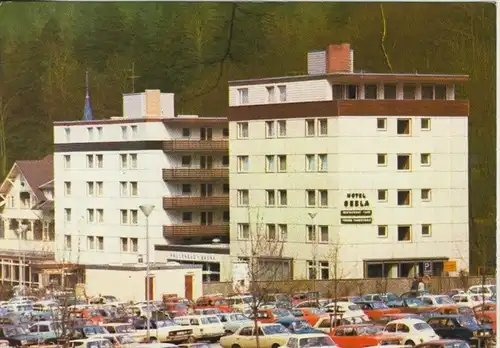 Bad Harzburg v. 1978  Hotel Seela (45236)