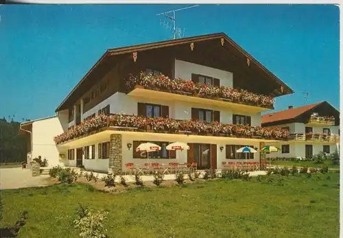 Inzell v. 1989  Gästehaus "Hansbauer",Bes. Fam. Rottenmoser  (45444)