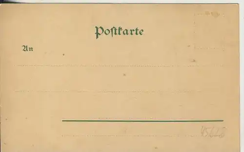 Beim Baden v. 1899  "Achtung Fettfleck"  (45628)