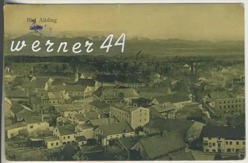 Bad Aibling v.1908 Teil-Stadt-Ansicht  (5248)