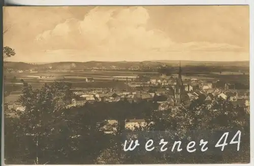 Bad Freienwalde a. Oder v. 1932  Total-Stadt-Ansicht  (5488)
