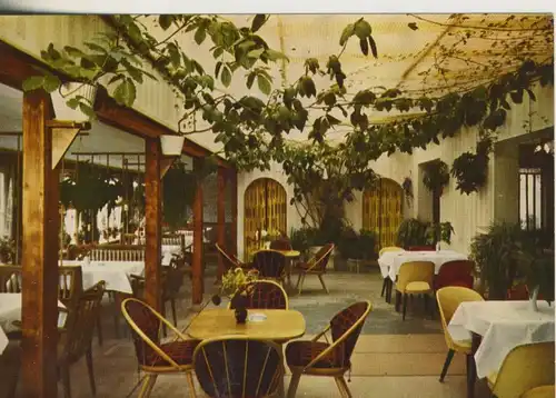 Wiesmoor v. 1974 Cafe Restaurant Ratsstuben,Bes. Focke Schoon  (51943)