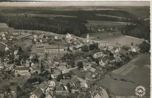 Lützenhardt bei Freudenstadt v. 1959  Dorf-Ansicht  (53422)