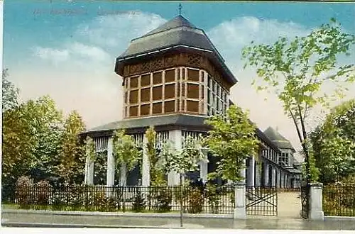 Bad Reichenhall v.1923 Gradierhaus (18391)