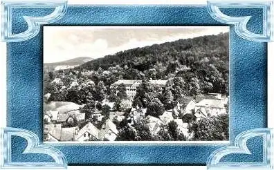 Bad Liebenstein v.1952 Teil-Stadt (12509)