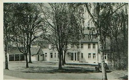 Güstrow v.1956 Ho - Gaststätte (19101)