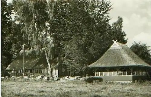 Plön v 1962 Niedersächs. Bauernhaus. .(19144)