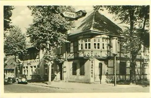 Ludwigslust von 1956 Mecklenburger Hof (22561)