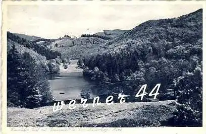 Bad Lauterberg v. 1929  Wiesenbecker Teich  (27146)