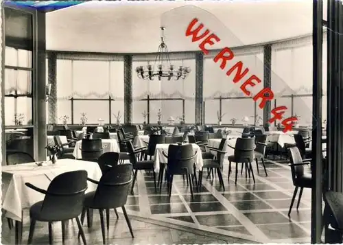 Bielefeld v. 1959 Restaurant "Zur schönen Aussicht"  (27619)