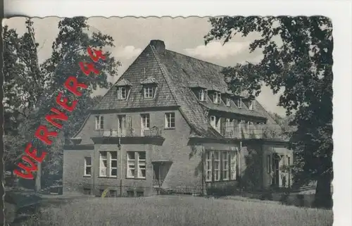 Uelzen v. 1961  Der Fischerhof  --  siehe  Foto !!   (28829)