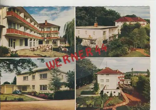 Bad Driburg v. 1979   Parkhotel "Althaus"   --  siehe  Foto !!   (28836)