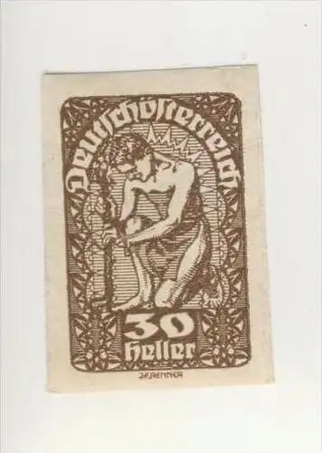 Deutschösterreich v. ca. 1910   25,30,60 Heller   (219-21)