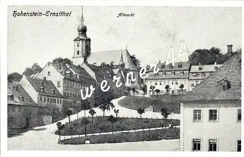 Hohenstein-E v.1936 Altmarkt (6729)