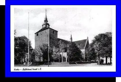 Varel v.1954 Kirche (1254)