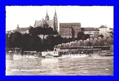 Basel v.1940 Deutschrittergarten (1399)
