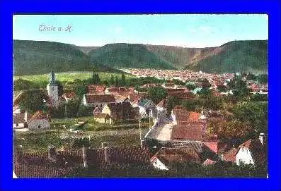 Thale a. H v.1923 Teil-Stadt (1455)