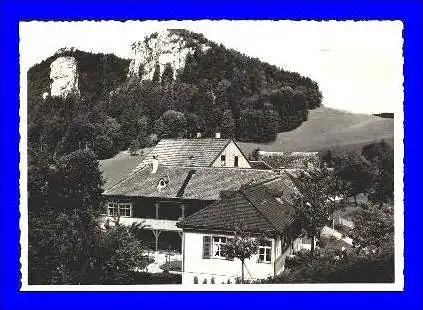 Langenbruck v. 1948  Ferienheim Kilchzimmer  (1746)