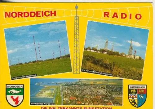 Norddeich v. 1984  Norddeich-Radio  (45227)