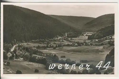 Bad Wildbad v.1955  Hotel - Cafe - "Windhof"  (4806)
