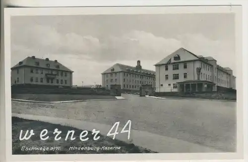 Eschwege v.1943 Hindeburg-Kaserne (5944)