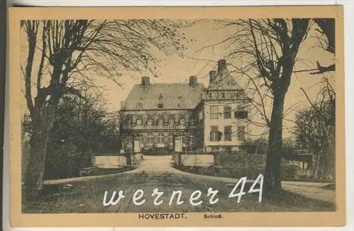 Hovestadt v.1920 Schloß (7594)