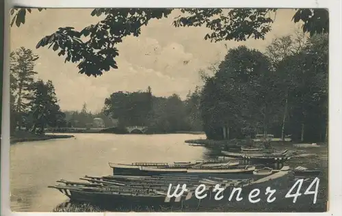 Wörlitz v.1929 Gondellandungsplatz (10130)