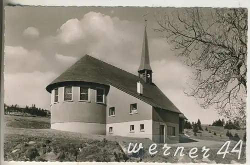 Waldkirch v.1959 Berggasthaus-Kandelhof (10599-012)