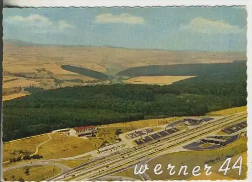 Camberg v.1960 Autobahn-Rastätte (16390)