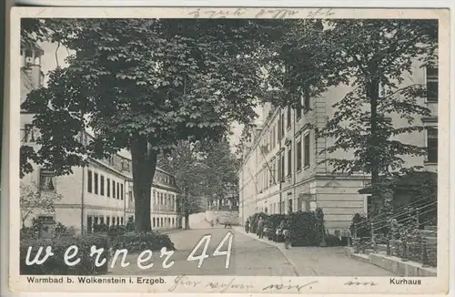Wolkenstein v.1928  Das Kurhaus (17873)