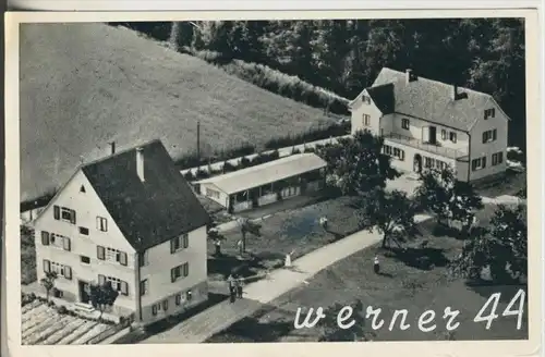 Wildenstein v.1968  Pension Brümmer "Haus Friedrichsruh",Inh. Familie Meiser  (18039)