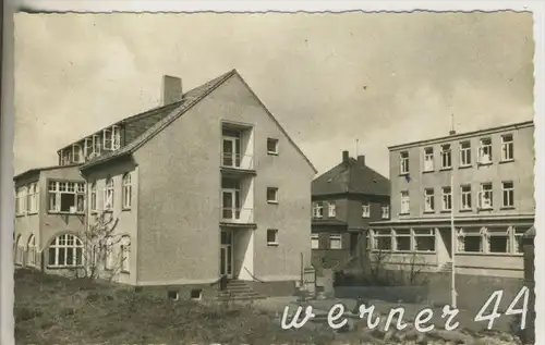Juist v.1965 Kinderheim der Stadt Münster (21199-01)