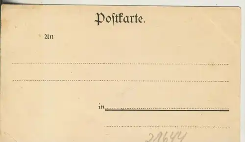Gruss aus Rinkau von 1900 Gasthof (21844)