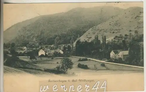Reitzenhagen v. 1901 Dorfansicht (35860)