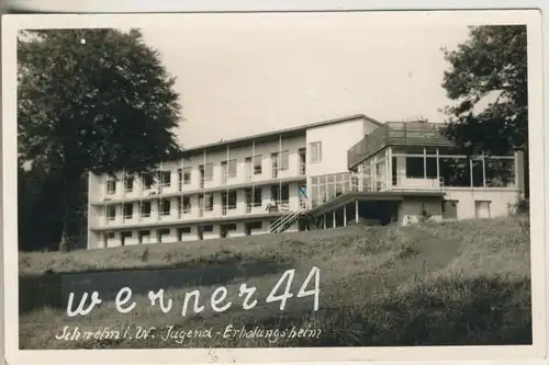 Schwelm v. 1959  Jugend - Erholungsheim  (45773)
