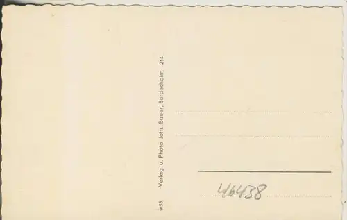 Neumünser v. 1953  Einfelder See,Badeleben,Imbissbude  (46438)