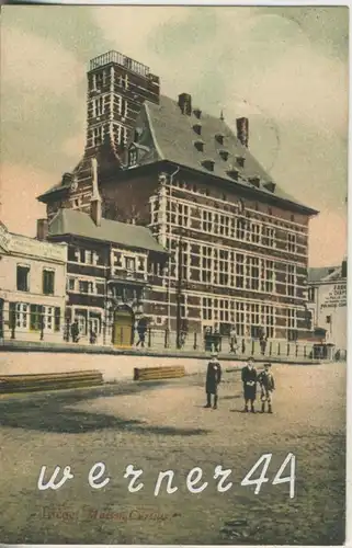Liege v. 1906  Maison Curtius  (47024)