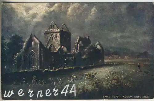 Dumfries v. 1905  Sweetheart Abbey  (47107)