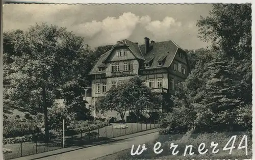 Bad Salzdetfurth v. 1960  Das Kinderheim "Waldhaus"  (47172)