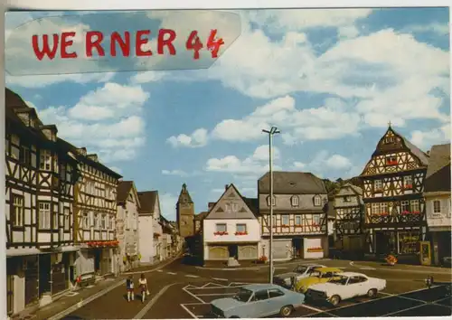 Camberg v. 1983  Der Marktplatz  (47775)