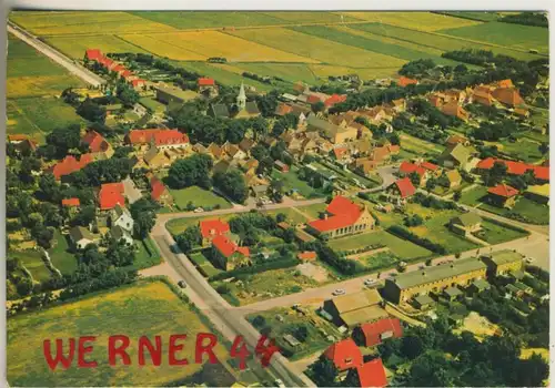Terschelling v. 1983  Das Dorf (48555)