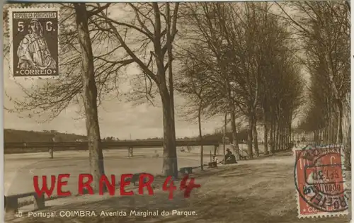 Coimbra v. 1901  Avenida Marginal do Parque  (48580)