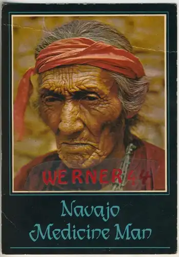 Santa Fe v. 1987  Navajo Medicine Man  (48587)